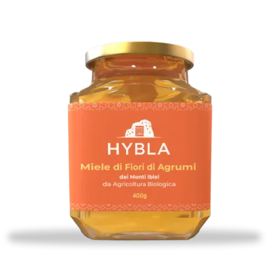 Miele di Fiori di Agrumi Hybla